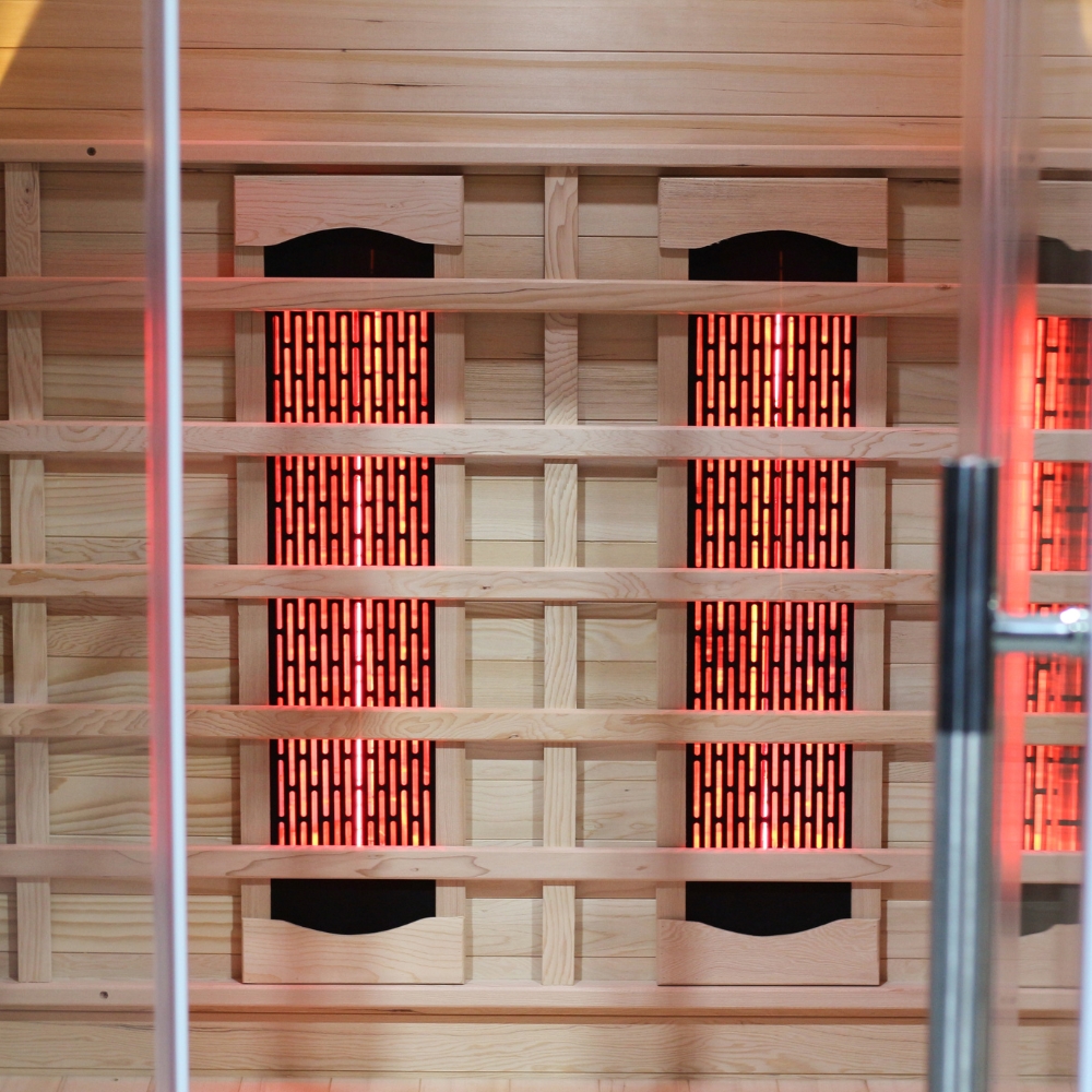 Infrasauna inSPORTline Trevirke 200 - Obrázek 5