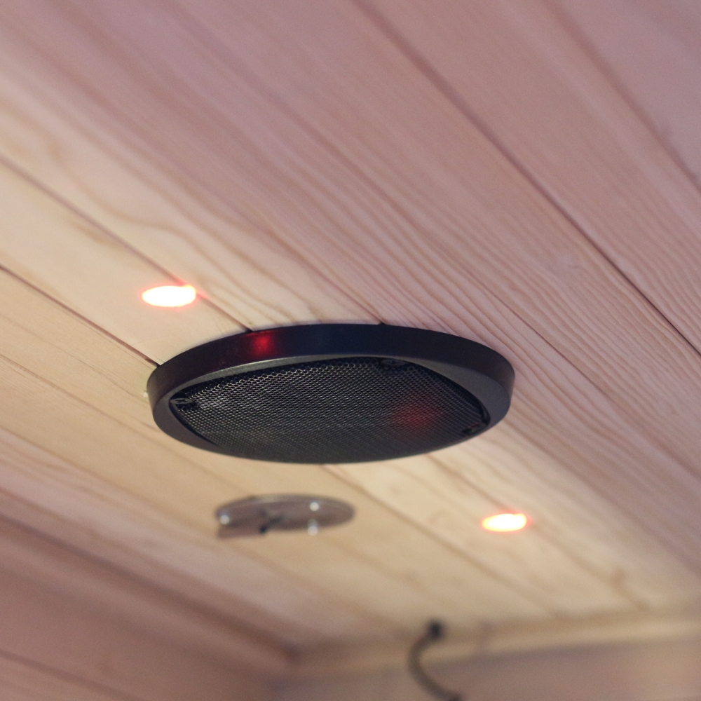 Infrasauna inSPORTline Trevirke 200 - Obrázek 6