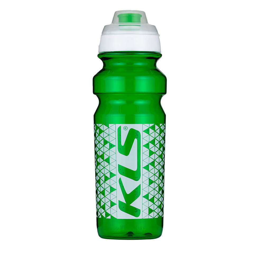 Cyklo láhev Kellys Tularosa 022 0,75 l  Green - Green