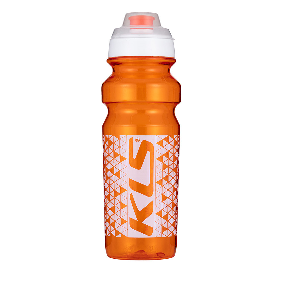 Levně Cyklo láhev Kellys Tularosa 022 0,75 l Orange