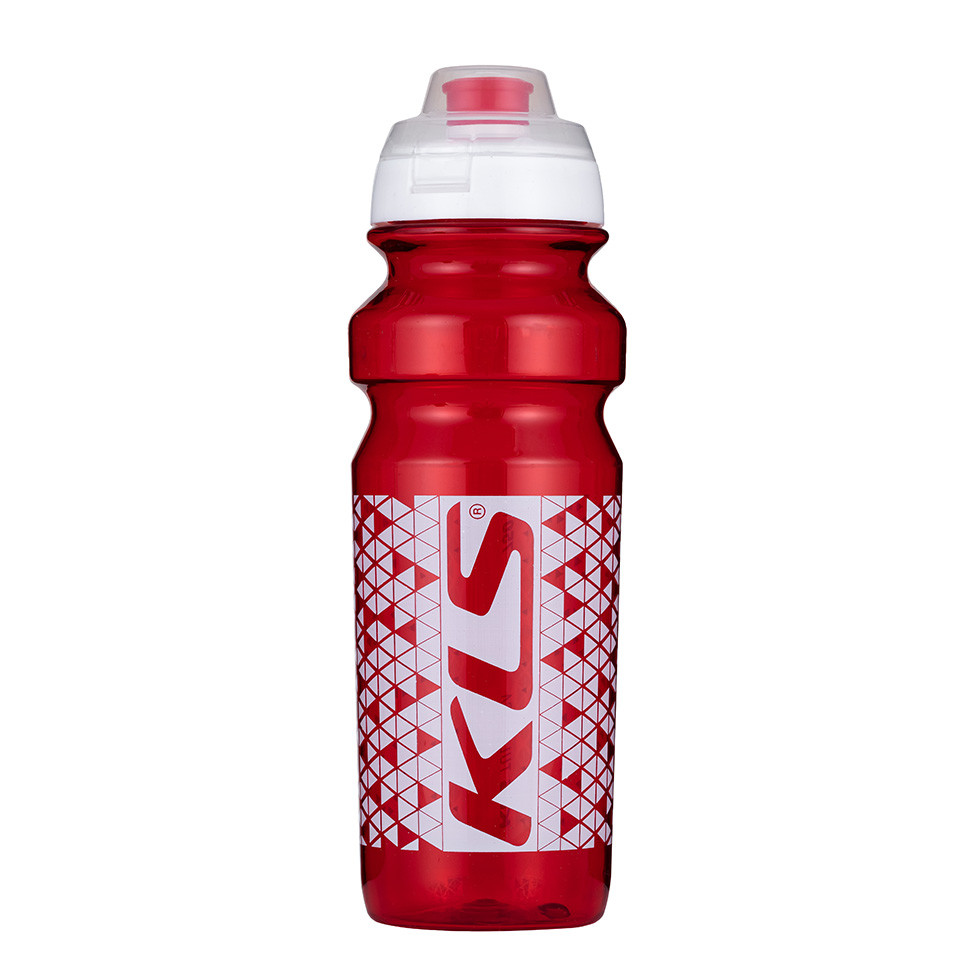 Levně Cyklo láhev Kellys Tularosa 022 0,75 l Red