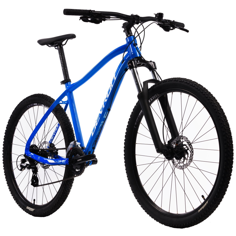 Horské kolo Devron Riddle H1.7 27,5" 221RM 18" (174-186 cm) Blue (obrázek 4)