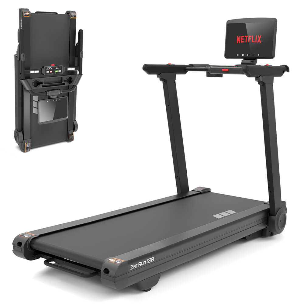 Běžecký pás inSPORTline ZenRun 120 - Obrázek 3