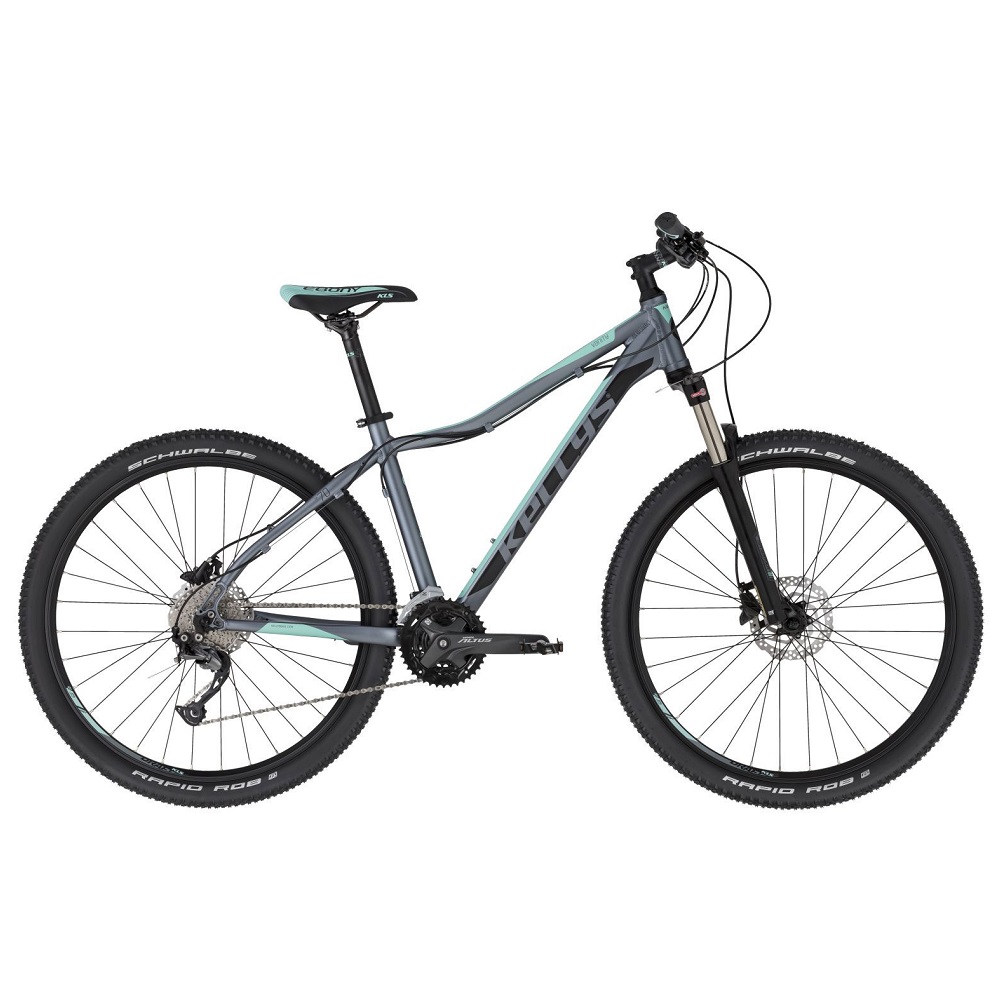 Dámské horské kolo KELLYS VANITY 70 27,5" - model 2020 M (17") - Záruka 10 let