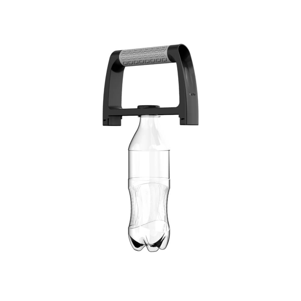 Posilovací kolečko 3v1 inSPORTline Pushabroll - Obrázek 4