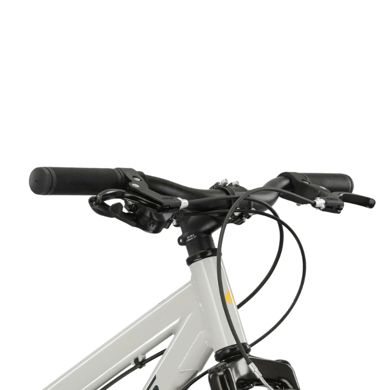 Odlehčené juniorské kolo Kross Dust JR 1.0 24" Gen 006 • 130-150 cm • 12,7 kg S (12", 130-150 cm) šedá/černá/lesk (obrázek 6)