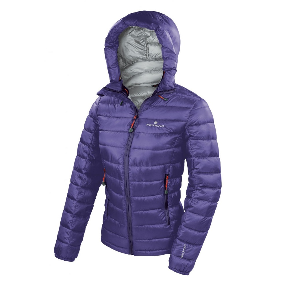 Dámská bunda Ferrino Viedma Jacket Woman New Plum Violet - M