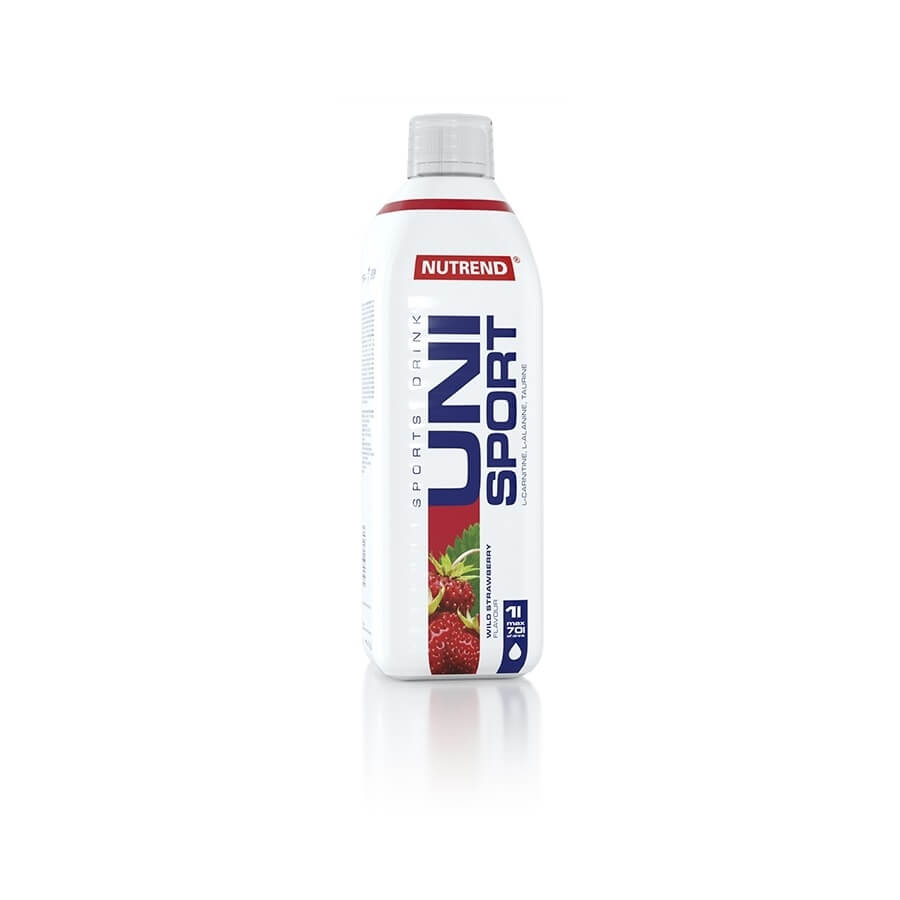Drink Nutrend Unisport 1000 ml citrón - Obrázek 4