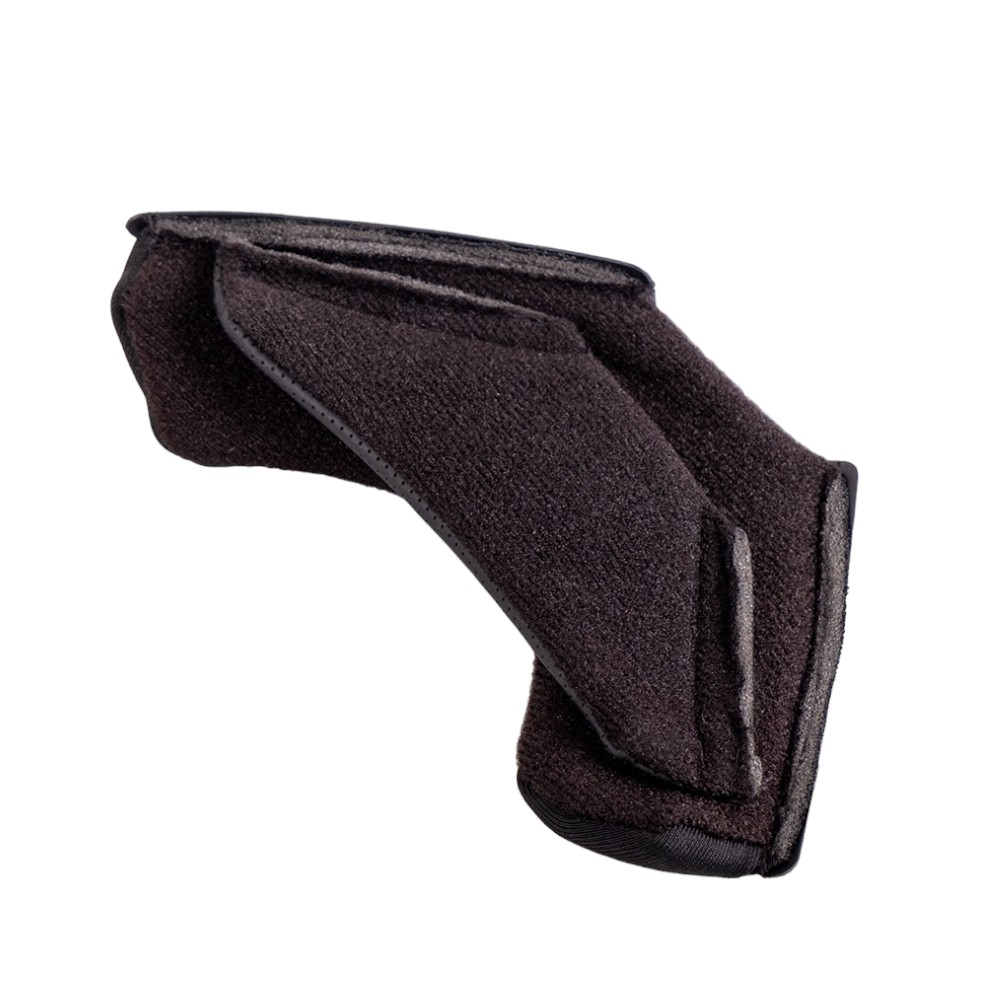 Bradový deflektor k přilbám Cullo a Lanxamo - Obrázek 3