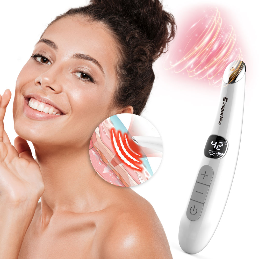 Masážní přístroj na oči inSPORTline Simbora - Obrázek 3