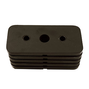 Doplňkové závaží Body-Solid WSP10 Body-Solid