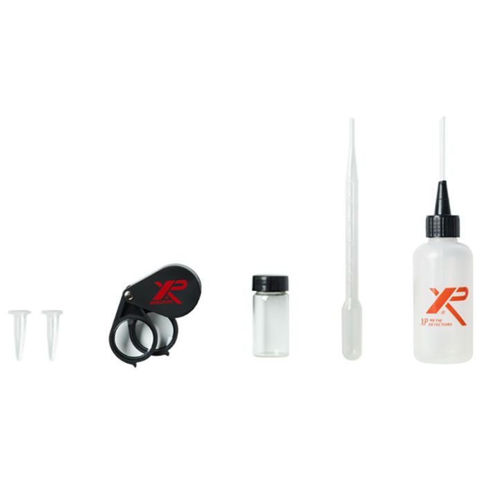 Sada rýžovacích pánví XP Metal Detectors Gold Pan Starter Kit - Obrázek 5