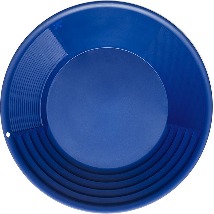 Sada rýžovacích pánví XP Metal Detectors Gold Pan Starter Kit - Obrázek 4