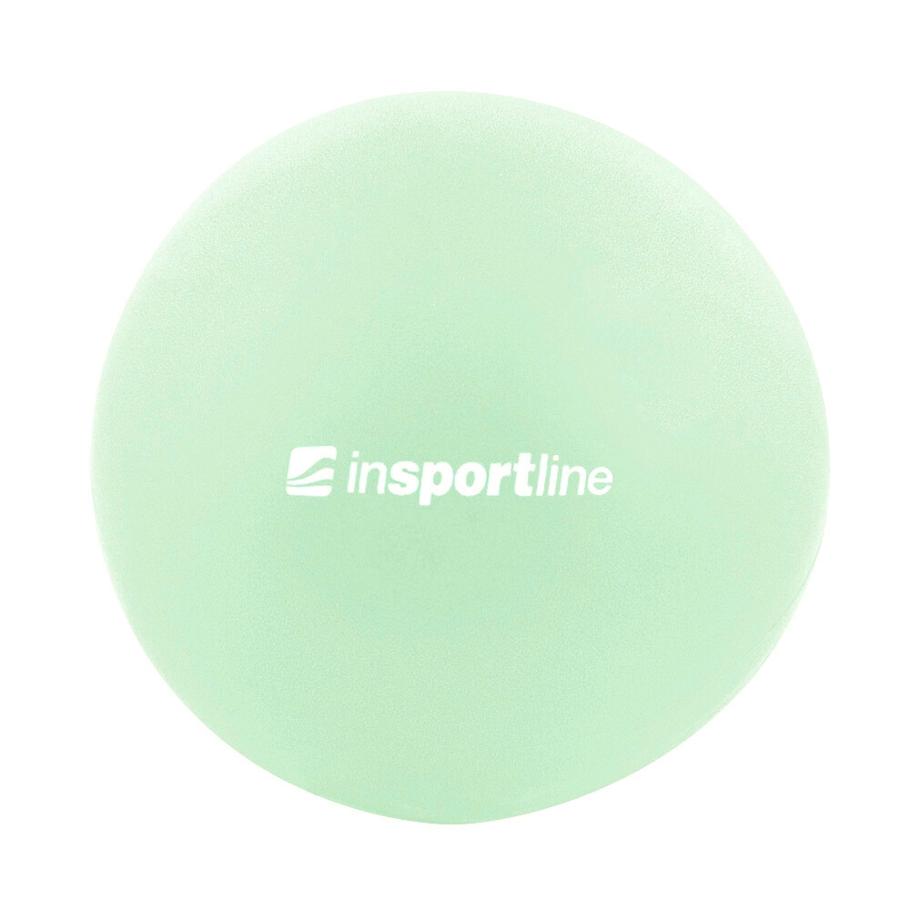 Míč na posilování inSPORTline Aerobic Ball 25 cm mentolová