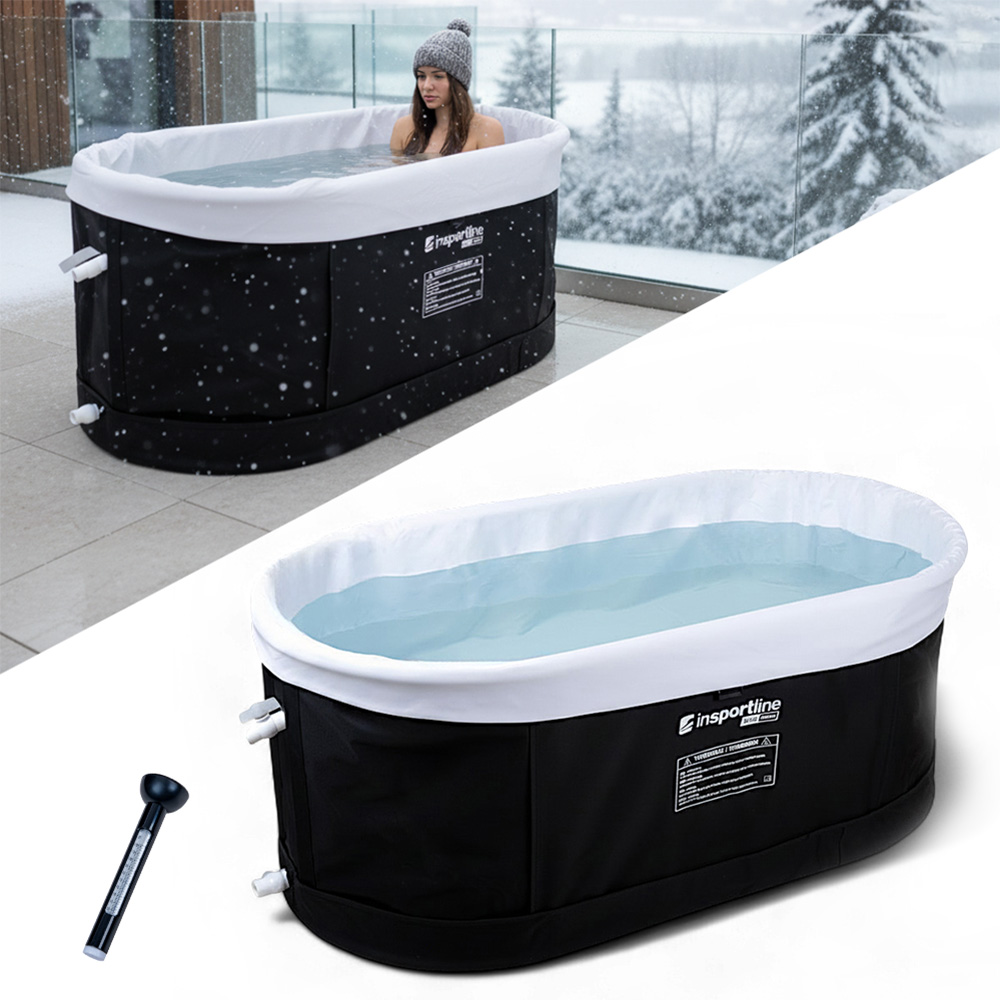 Přenosná otužovací vana inSPORTline FrostPeace