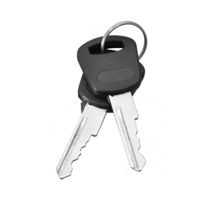 Zámek Nexelo L233790 12x1800 mm spirála - Obrázek 3