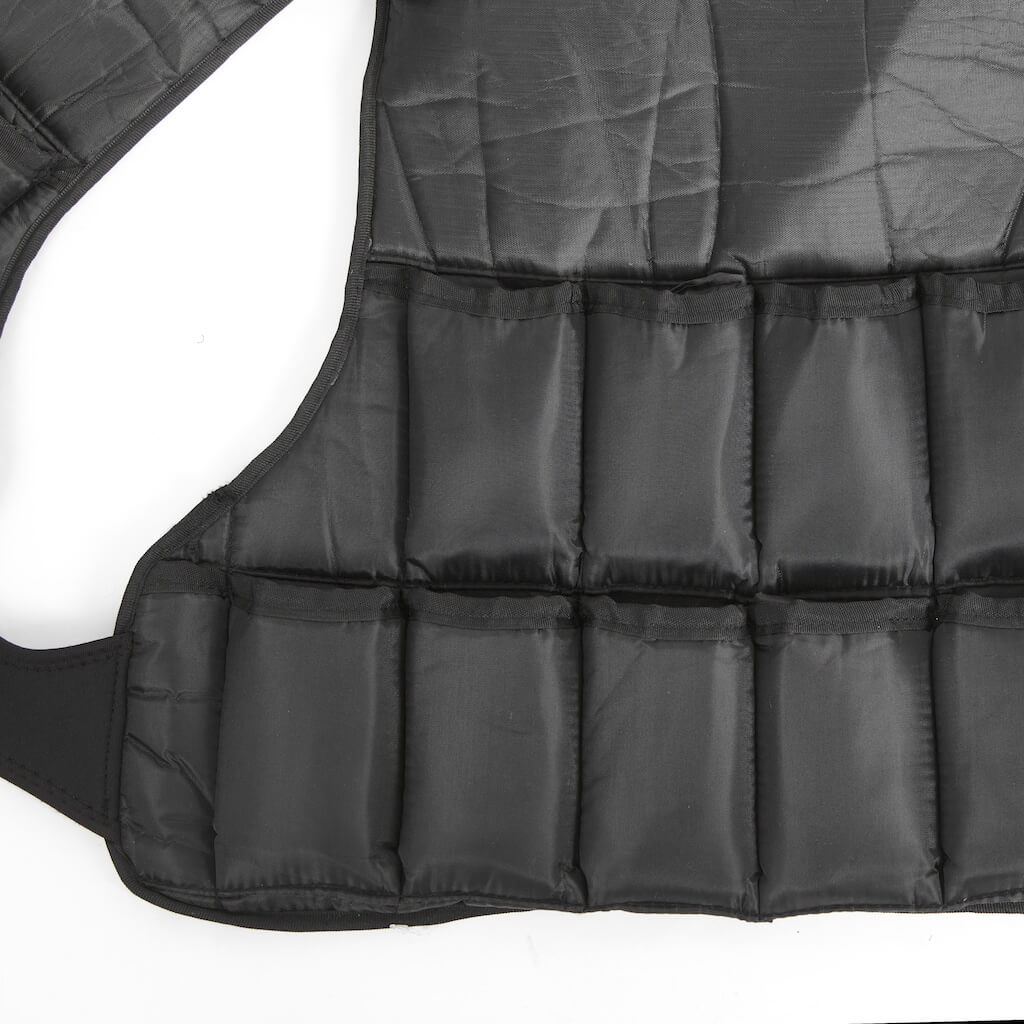 Zátěžová vesta inSPORTline Vestten 0,5-10 kg (obrázek 3)