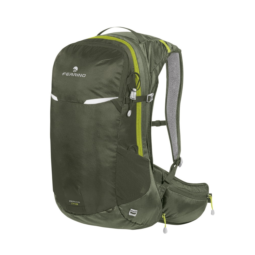 Levně Batoh FERRINO Zephyr 17+3l SS23 Green