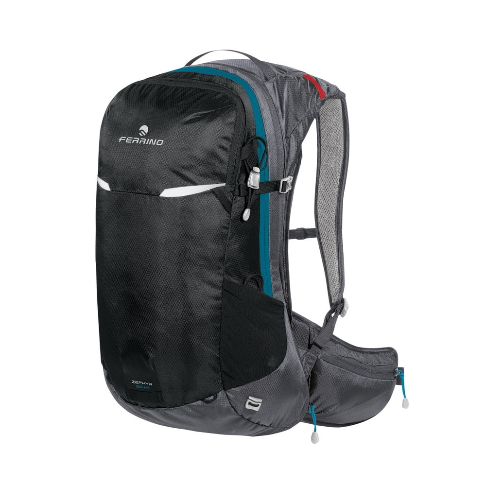 Levně Batoh FERRINO Zephyr 22+3l SS23 Black