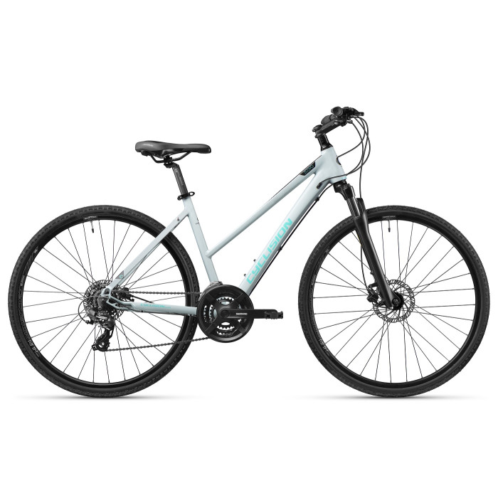 Dámské crossové kolo Cyclision Zodya 4 MK-II 28" L  Cold Mint
