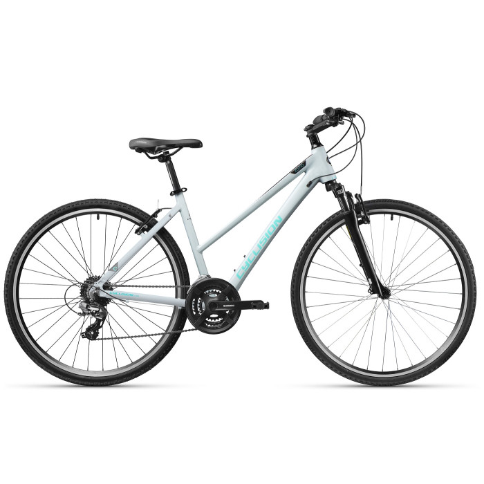 Dámské crossové kolo Cyclision Zodya 5 MK-II 28" M/S (17", 150-170 cm) Scarlet Red (obrázek 3)