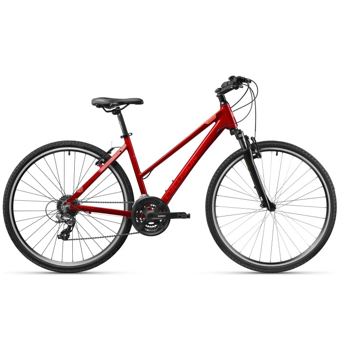 Dámské crossové kolo Cyclision Zodya 5 MK-II 28" L  Scarlet Red