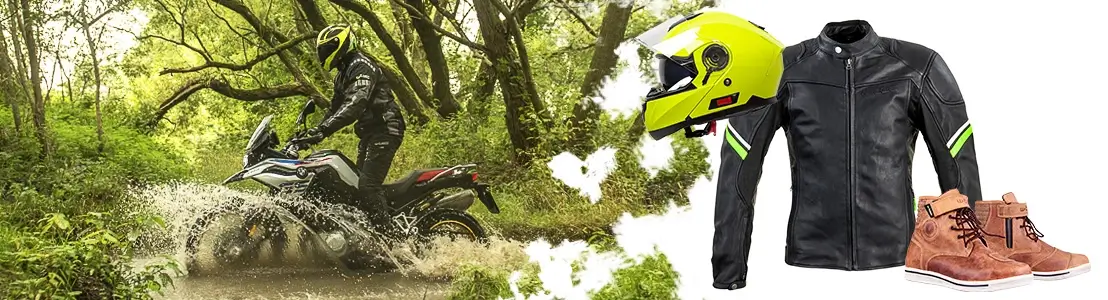 Motoros termékek és felszerelések