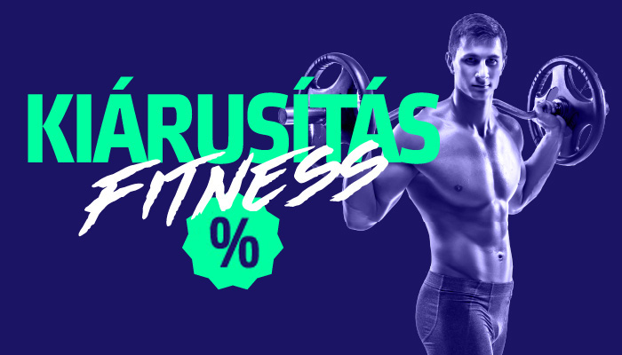 Sportszer kiárusítás