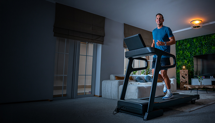 Domácí běžecké pásy