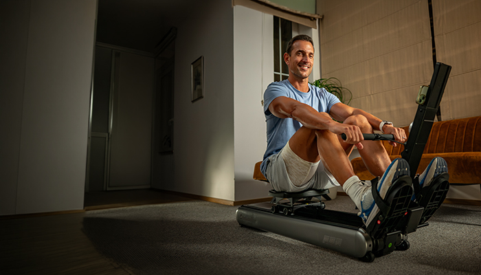 Veslovací trenažéry