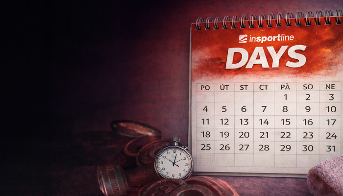 inSPORTline DAYS<br>Slevy až 87% 🔥