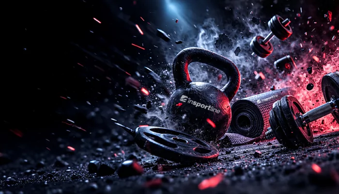 FITNESS VÝPRODEJ!<br>Slevy až 86% 🔥