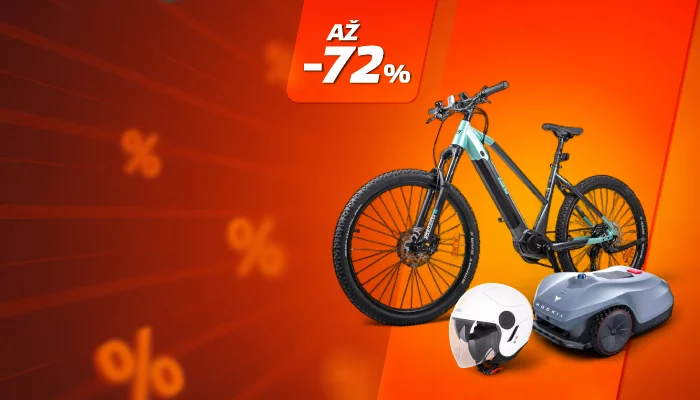 VELKÝ POSEZÓNNÍ VÝPRODEJ! Až -72%