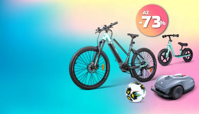 Nejlepší ceny léta! Až -73% na vybrané kousky