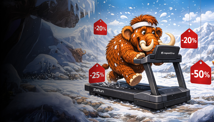 Doba slevová je tady!<br>Slevy až 84% ❄️