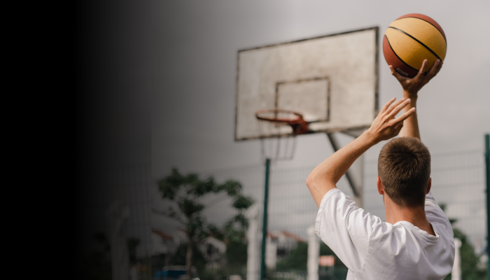 Basketball Spartan