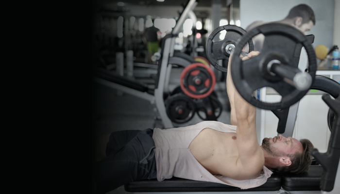 Buy used bench press deals