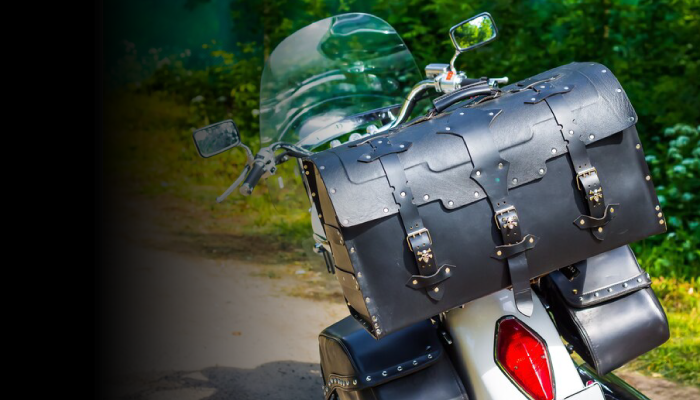Motorcycle Luggage TechStar