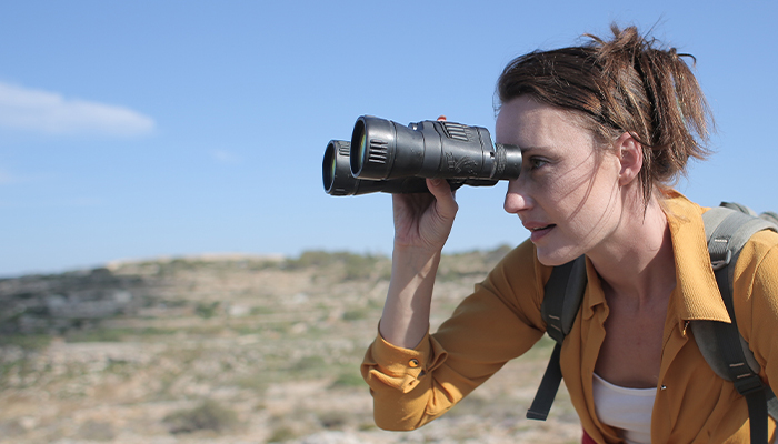 Binoculars Silva