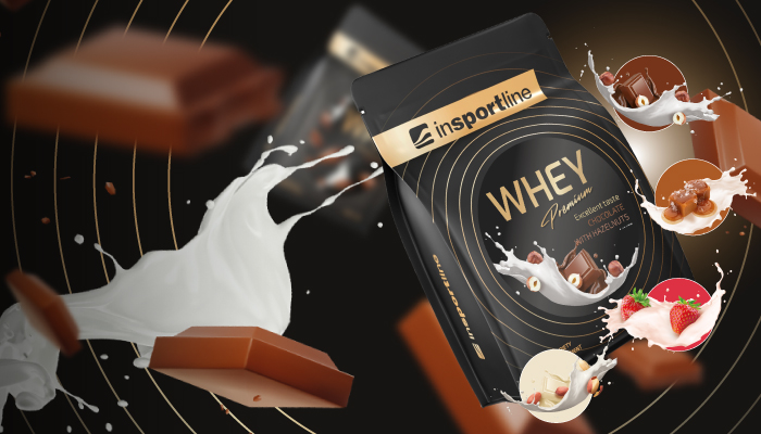 Proteiny inSPORTline