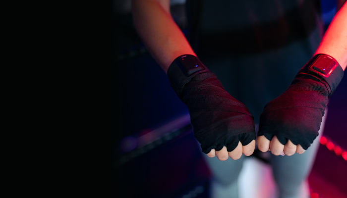 Fitness Gloves Meteor