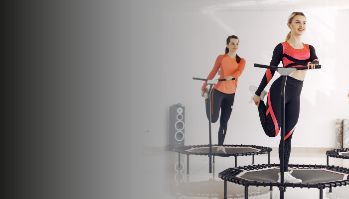 Fitness Trampolines inSPORTline