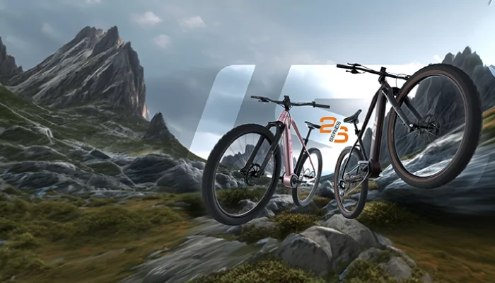 Elektrokola ISL od inSPORTline - Skvěle vypadají, ještě lépe jedou!