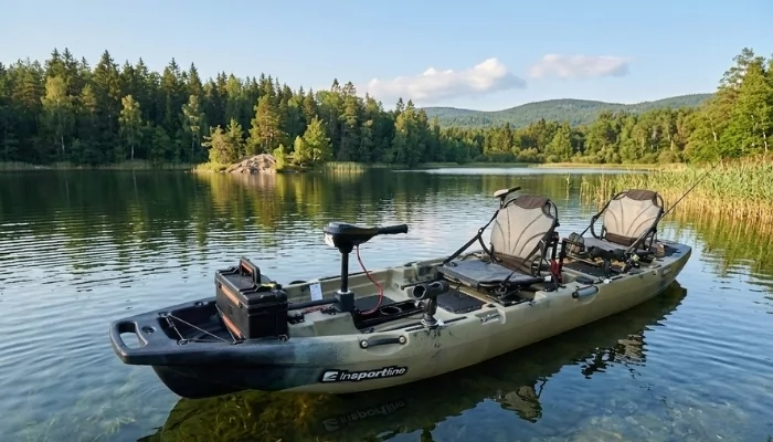 Lodní elektromotory