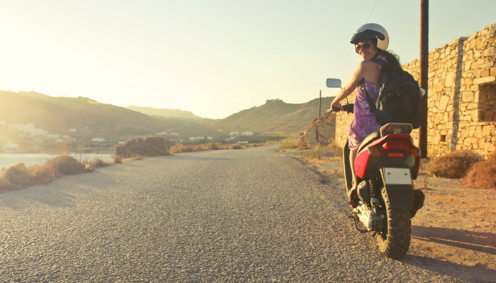 Motorbike Backpacks