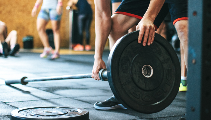 The cheapest  plates for Dumbbells