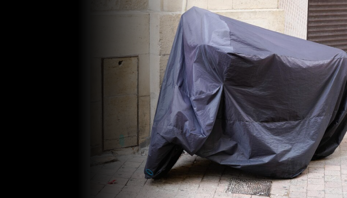 Waterproof Motorcycle Covers