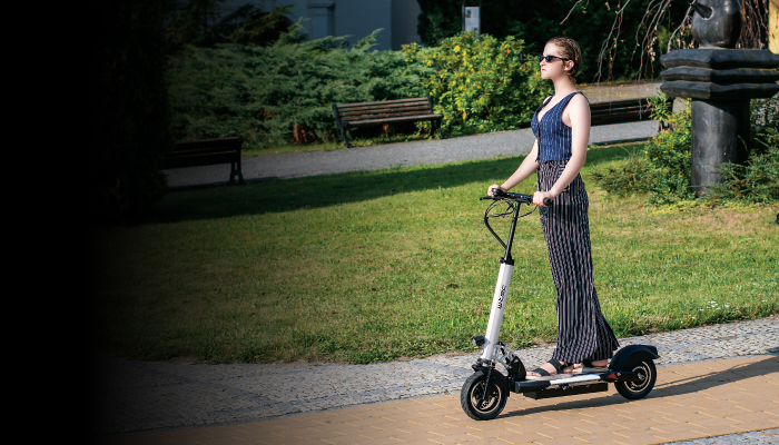 Tartozékok elektromos rollerekhez