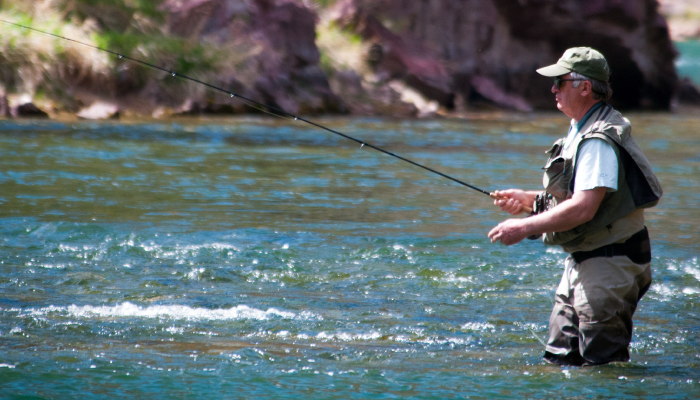 Fishing Clothes Ferrino