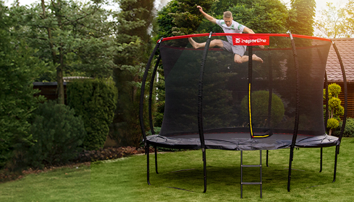 Trampolíny